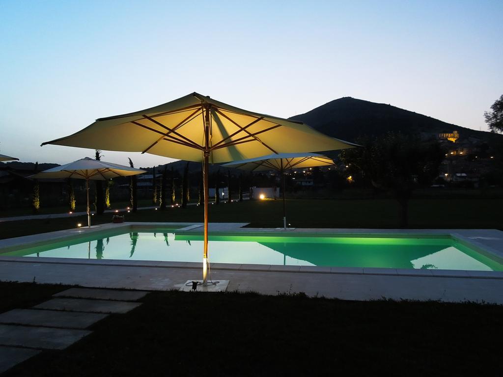 Agriturismo Villa Palentina Scurcola Marsicana Εξωτερικό φωτογραφία